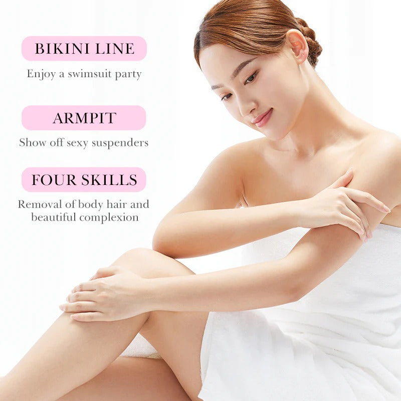 SADOER Hair Removal Smoothing Cream