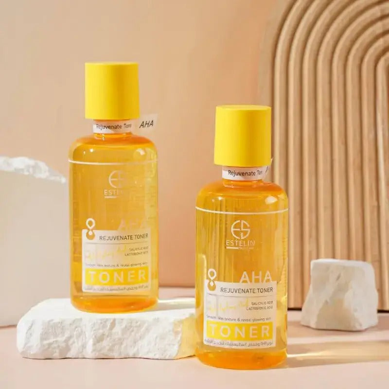 ESTELIN AHA Rejuvenate Toner – 400ml