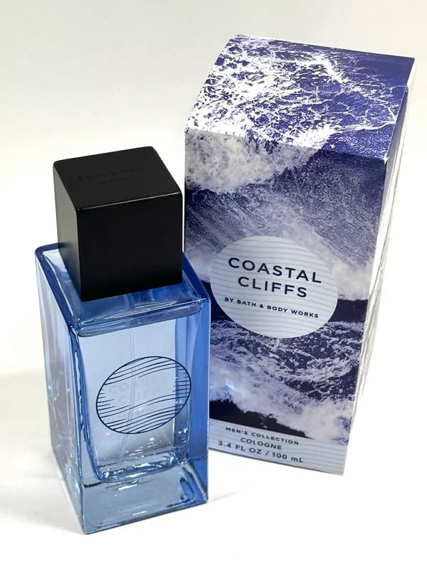 Bath & Body Works Men’s Collection Coastal Cliffs Cologne