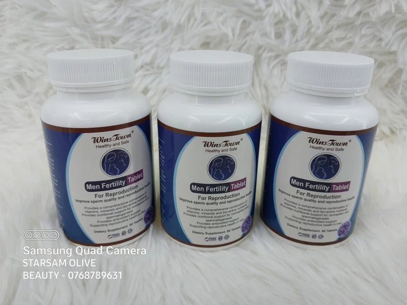 Winstown Men Fertility Tablets
