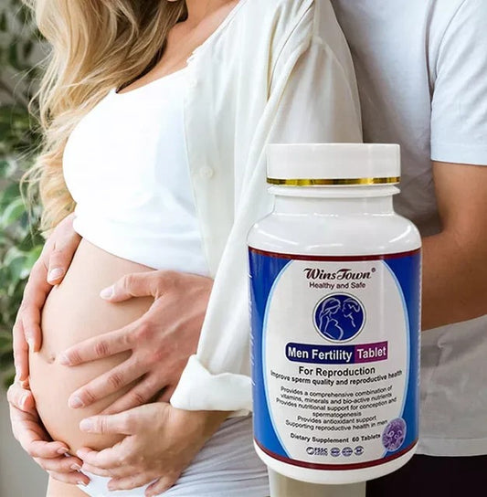 Winstown Men Fertility Tablets