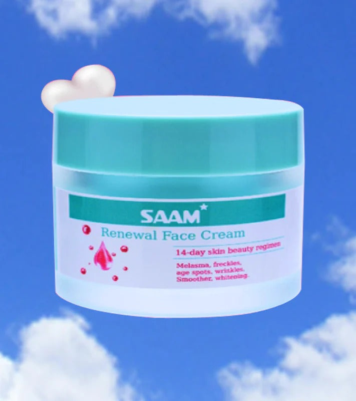 ORIGINAL Saam Renewal Face Cream