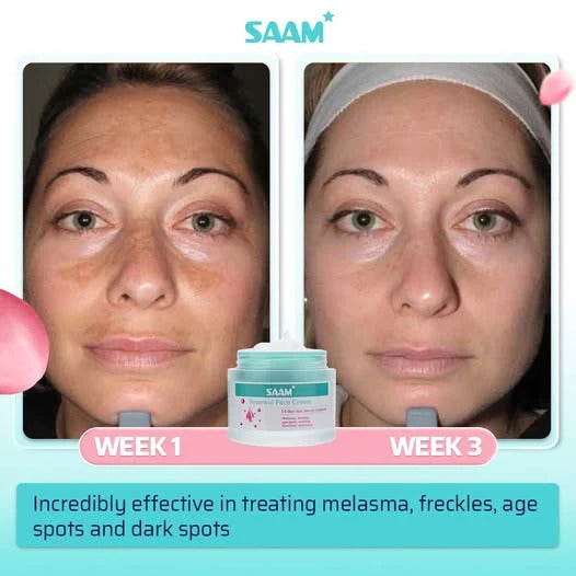 ORIGINAL Saam Renewal Face Cream