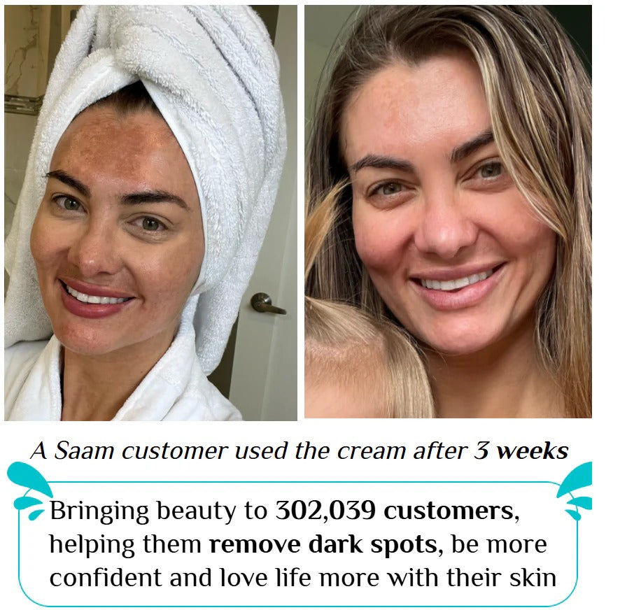 ORIGINAL Saam Renewal Face Cream