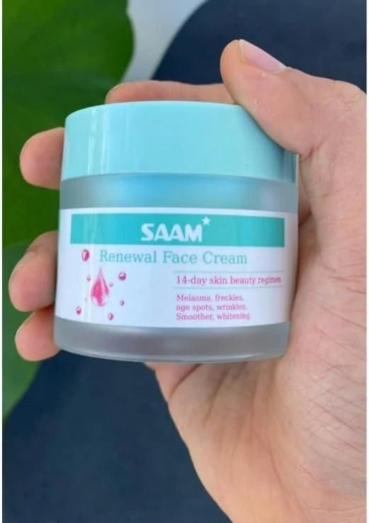 ORIGINAL Saam Renewal Face Cream