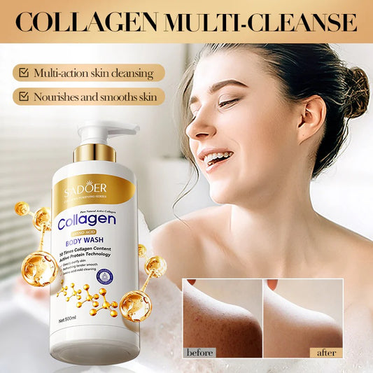 SADOER Collagen Body Wash