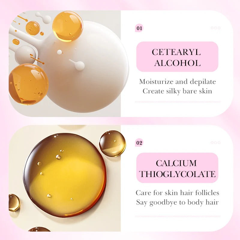 SADOER Hair Removal Smoothing Cream