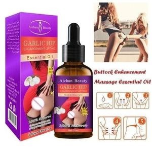 Aichun Beauty Garlic Hip Enlargement And Lifting Essential Oil
