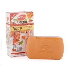 VEET GOLD TURMERIC SUPER WHITENING SOAP
