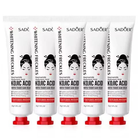 SADOER Kojic Acid Hand Cream