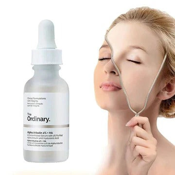 The Ordinary Alpha Arbutin 2% + HA Brightening Serum