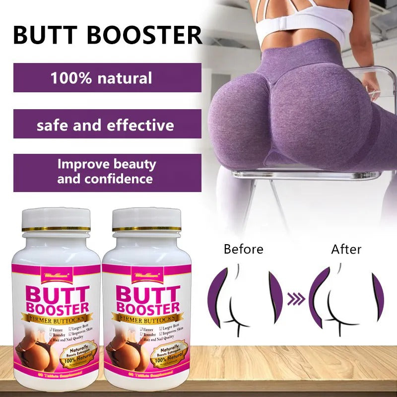 Winstown Butt Booster Pills