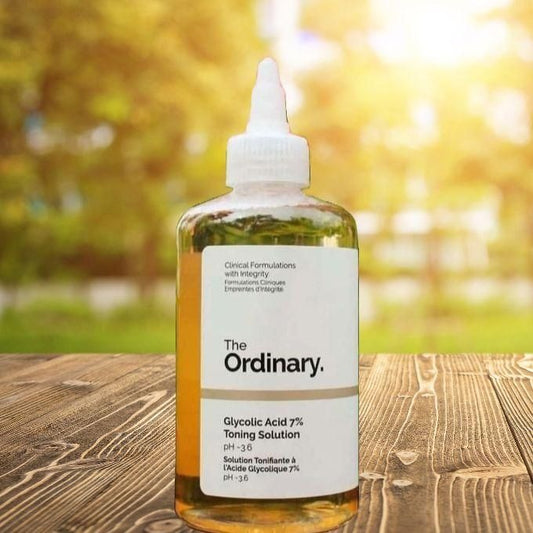 The Ordinary Glycolic Acid Toner- 7% Toning Solution- 240ml