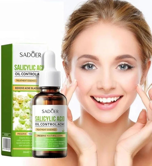 SADOER Salicylic Acid Acne Treatment Essence – 30ml