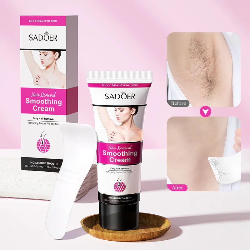 SADOER Hair Removal Smoothing Cream