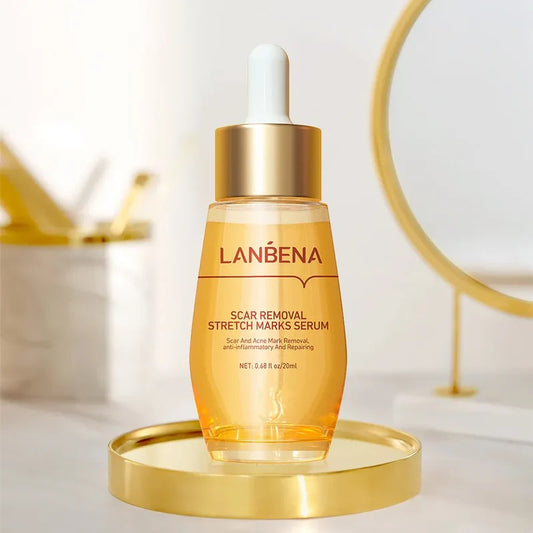 Lanbena Scar Removal Stretch Marks Serum