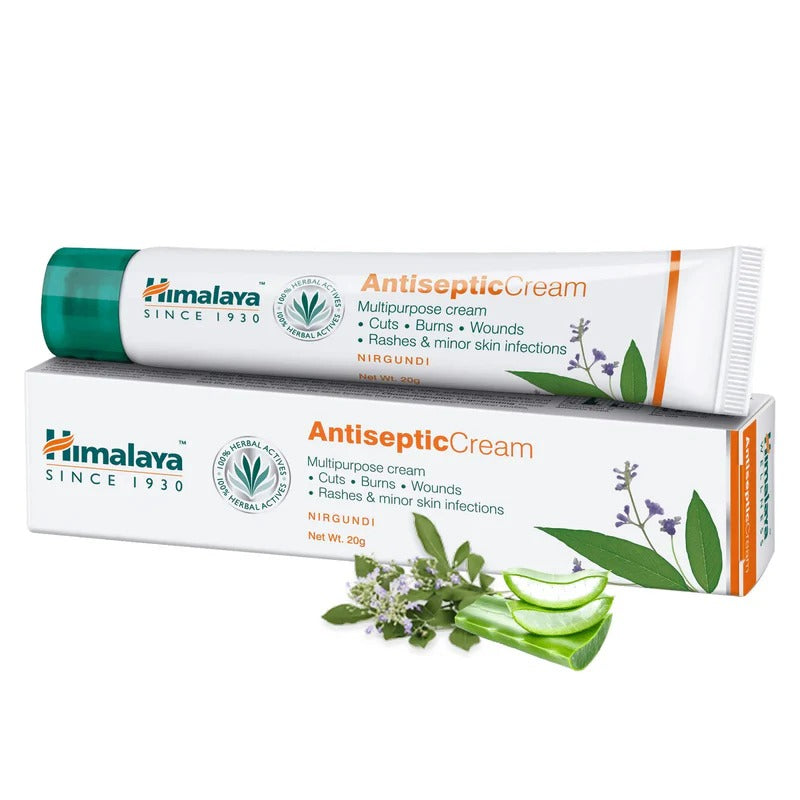 Himalaya Antiseptic Cream – 20g