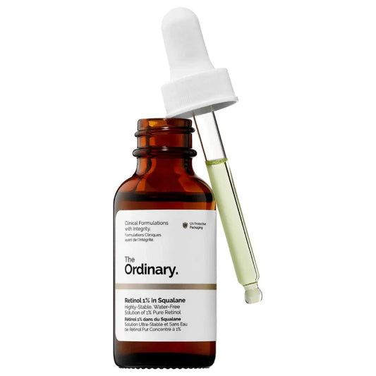The Ordinary Retinol 1% in Squalane – 30ml