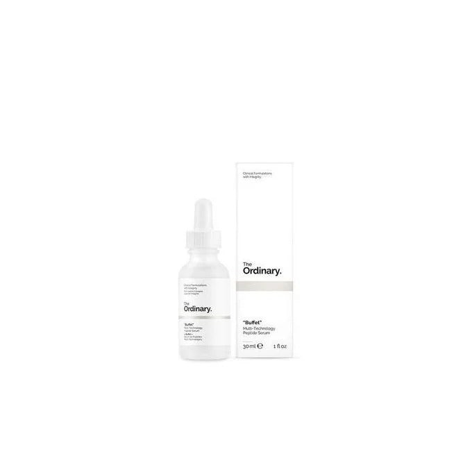 The Ordinary “Buffet” Peptide Serum – 30ml