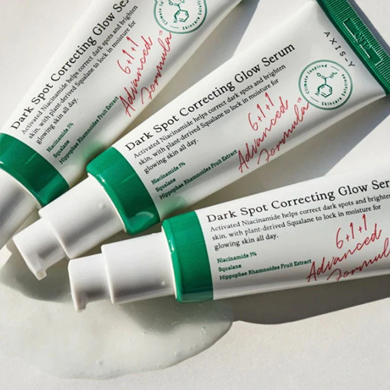 AXIS‑Y Dark Spot Correcting Glow Serum — 50ml Dark Spot Correcting Glow Serum-50ml