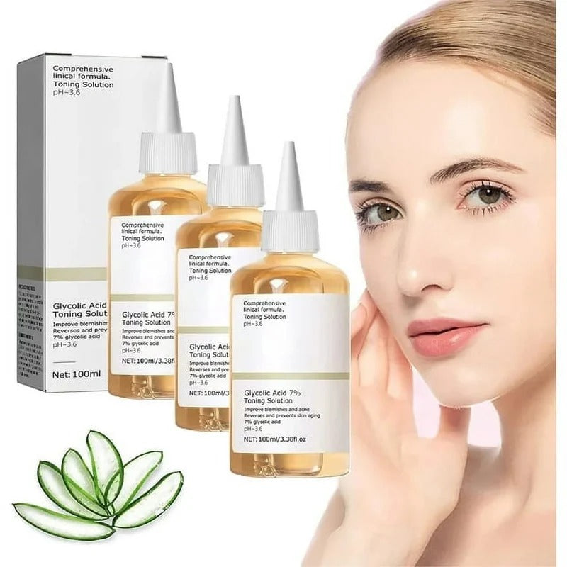 The Ordinary Glycolic Acid Toner- 7% Toning Solution- 240ml