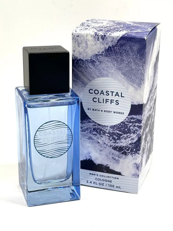 Bath & Body Works Men’s Collection Coastal Cliffs Cologne