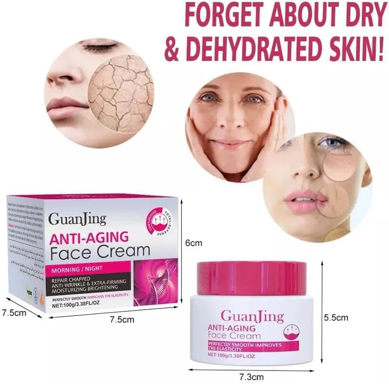 Guanjing Anti-Aging Face Cream – 100g