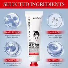 SADOER Kojic Acid Hand Cream
