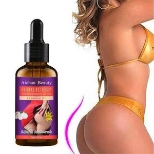 Aichun Beauty Garlic Hip Enlargement And Lifting Essential Oil