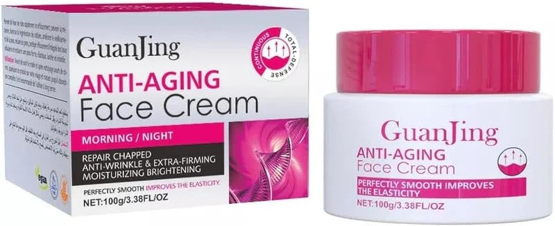 Guanjing Anti-Aging Face Cream – 100g