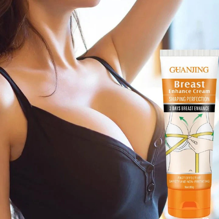 Guanjing Breast Enhancing & Shaping Perfection Cream – 80g