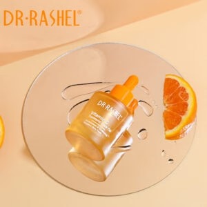 DR. RASHEL Vitamin C Turmeric Face Oil