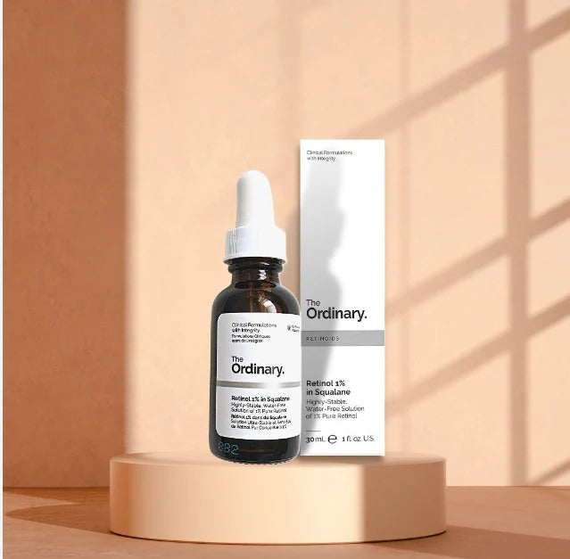 The Ordinary Retinol 1% in Squalane – 30ml