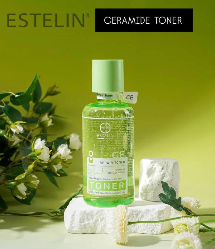 ESTELIN Ceramide Repair Toner – 400ml