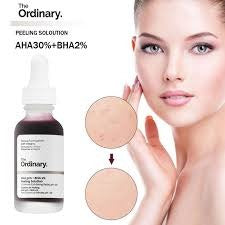 The Ordinary AHA 30% + BHA 2% Peeling Solution- 30ML
